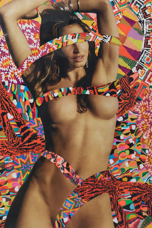 Playboy '05 Collage
