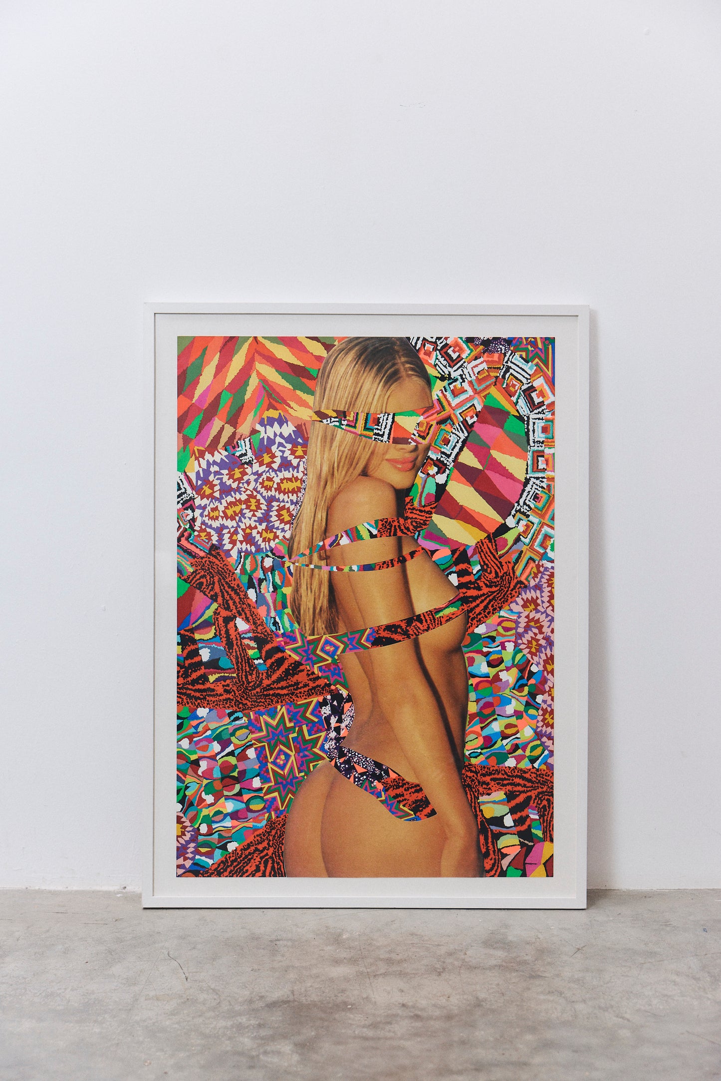 Playboy '06 Collage
