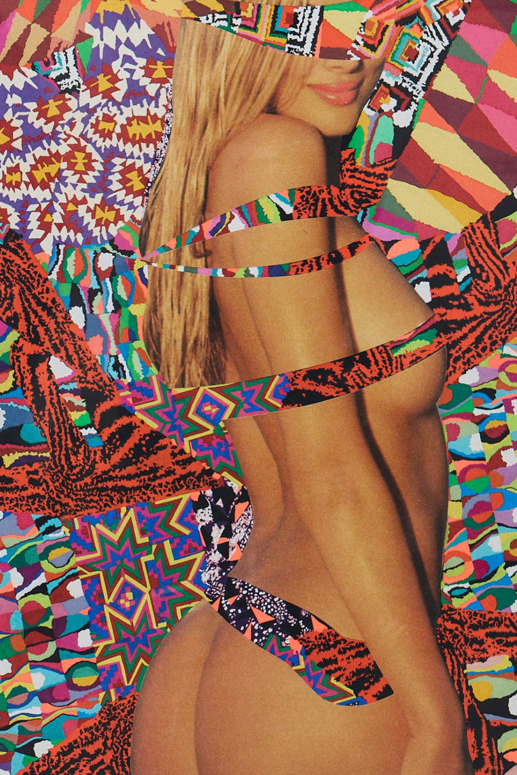 Playboy '06 Collage