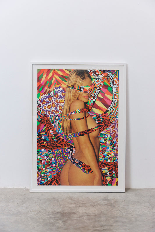 Playboy '06 Collage